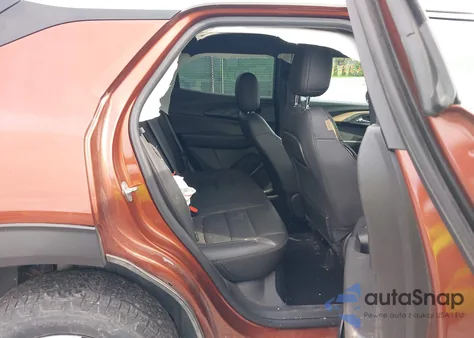 2021 Chevrolet Trailblazer Awd Activ from USA, damaged, VIN KL79MSSL2MB148513